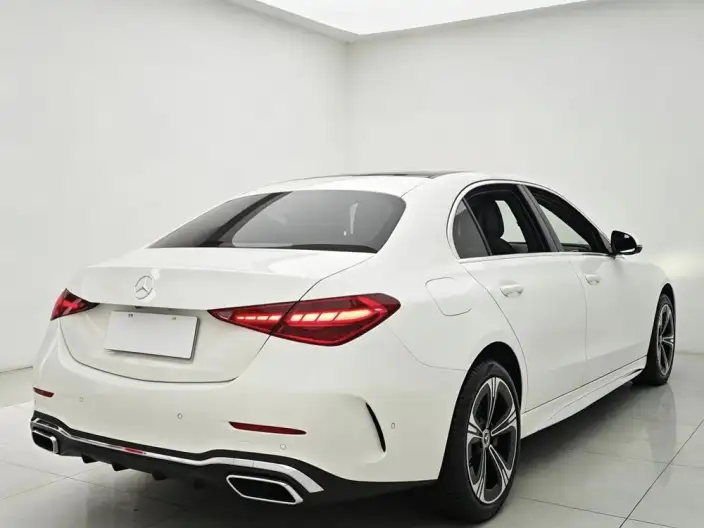 Mercedes-Benz C-Class 2025 Model C 260 L Sports Edition 4MATIC – фото 7