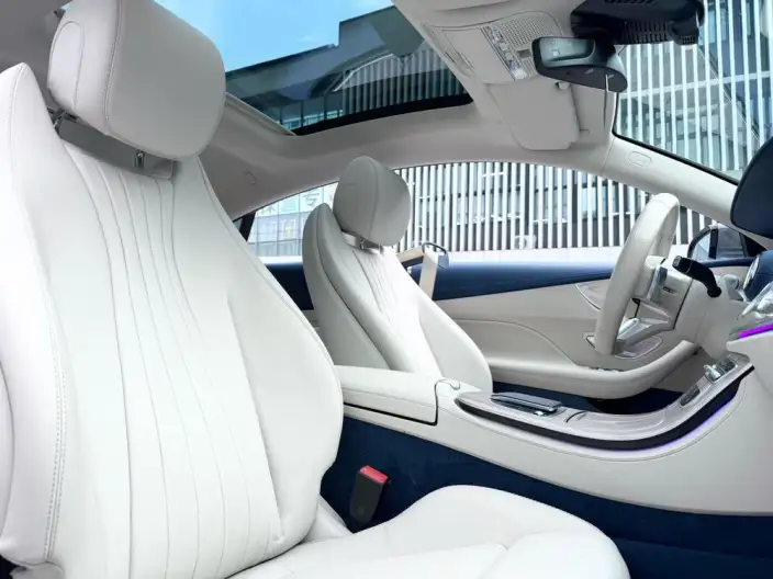 Mercedes-Benz E-Class Imported 2023 Model E 260 Coupe – фото 6