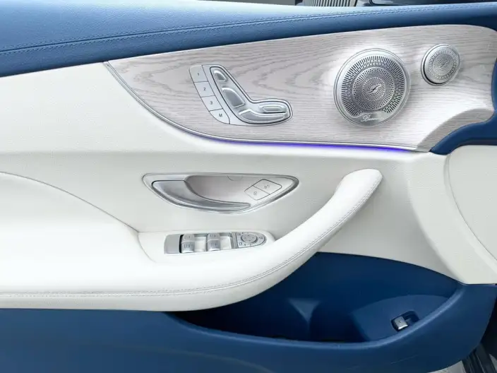Mercedes-Benz E-Class Imported 2023 Model E 260 Coupe – фото 7