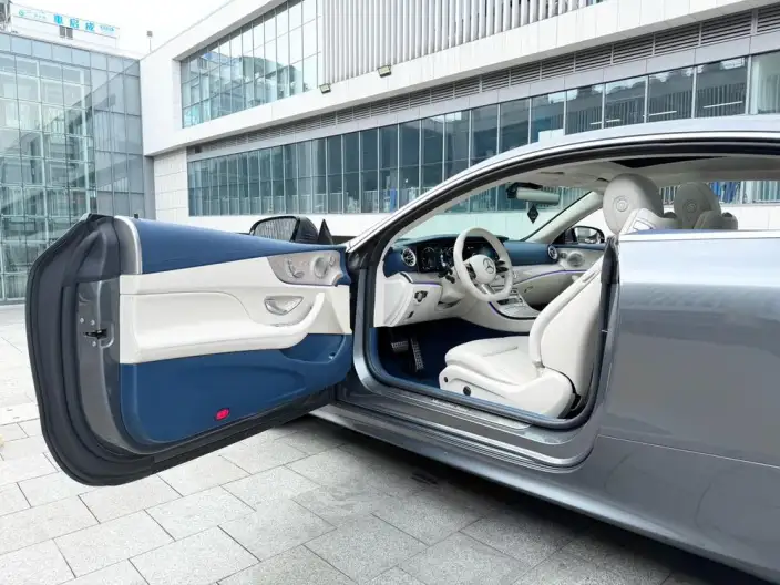 Mercedes-Benz E-Class Imported 2023 Model E 260 Coupe – фото 9