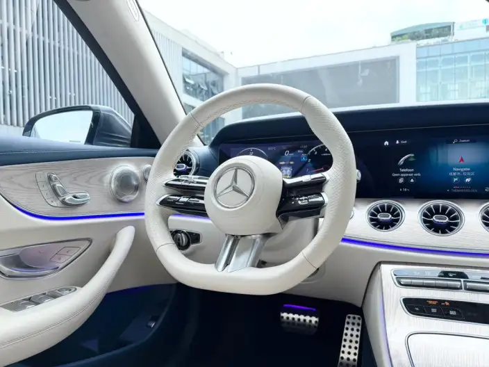 Mercedes-Benz E-Class Imported 2023 Model E 260 Coupe – фото 10