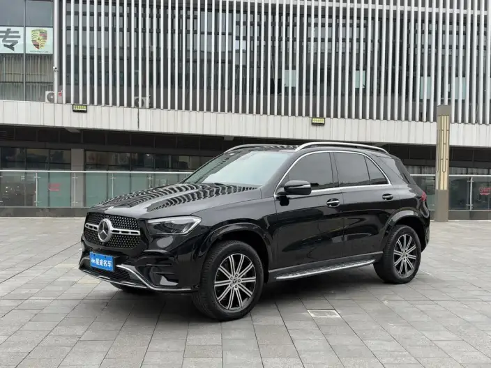 Mercedes-Benz GLE Imported 2024 Model Facelift GLE 350 4MATIC Fashion Model – фото 1