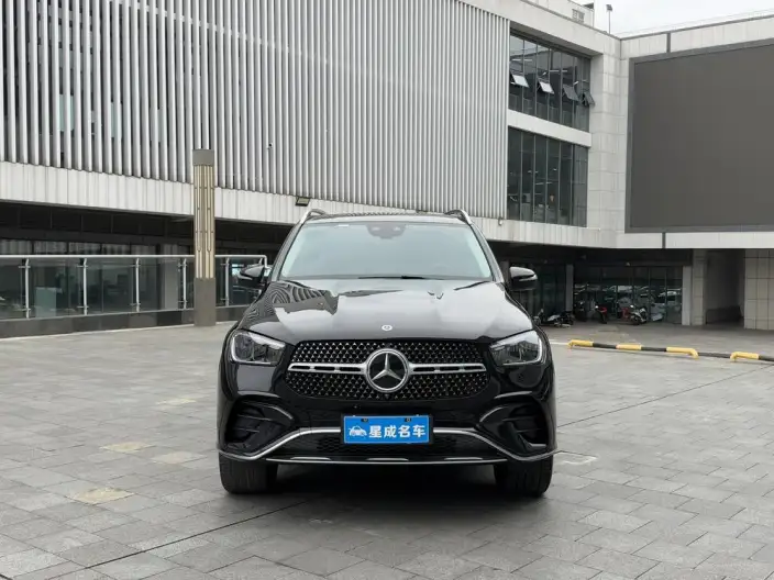 Mercedes-Benz GLE Imported 2024 Model Facelift GLE 350 4MATIC Fashion Model – фото 2