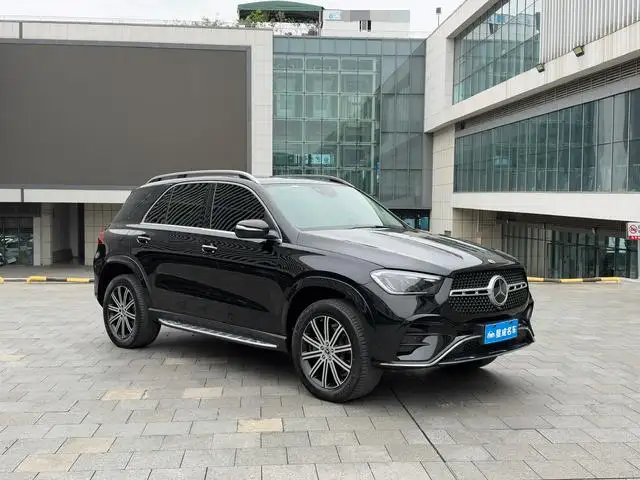 Mercedes-Benz GLE Imported 2024 Model Facelift GLE 350 4MATIC Fashion Model – фото 3