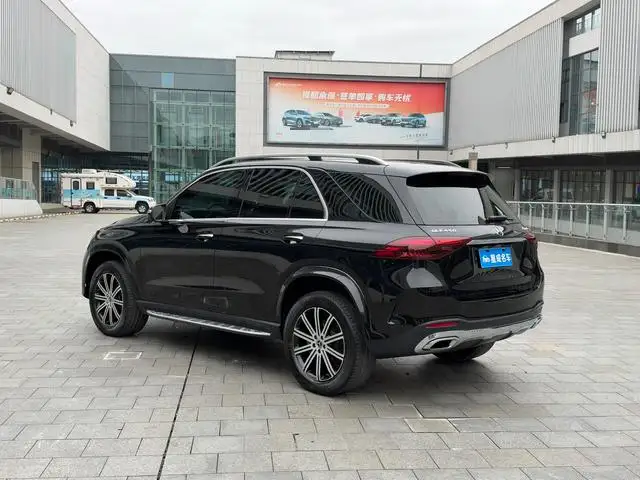 Mercedes-Benz GLE Imported 2024 Model Facelift GLE 350 4MATIC Fashion Model – фото 4