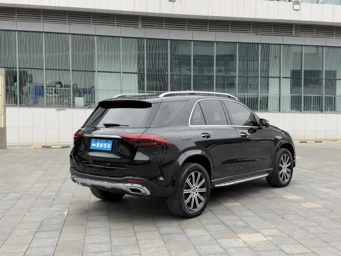 Mercedes-Benz GLE Imported 2024 Model Facelift GLE 350 4MATIC Fashion Model – фото 6