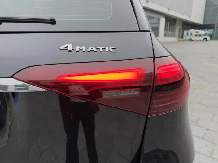 Mercedes-Benz GLE Imported 2024 Model Facelift GLE 350 4MATIC Fashion Model – фото 7