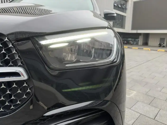 Mercedes-Benz GLE Imported 2024 Model Facelift GLE 350 4MATIC Fashion Model – фото 8