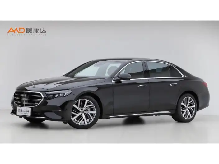 Mercedes-Benz E-Class 2024 Model E 300 L Fashion Model sedan – фото 1