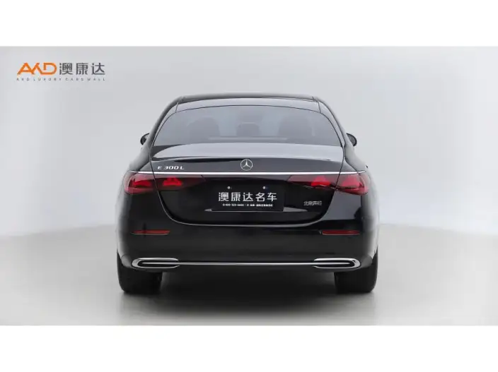 Mercedes-Benz E-Class 2024 Model E 300 L Fashion Model sedan – фото 3