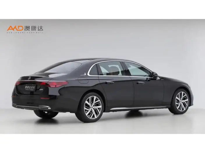 Mercedes-Benz E-Class 2024 Model E 300 L Fashion Model sedan – фото 4