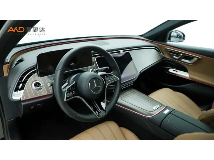 Mercedes-Benz E-Class 2024 Model E 300 L Fashion Model sedan – фото 6
