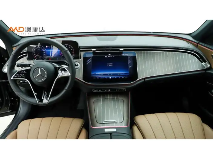 Mercedes-Benz E-Class 2024 Model E 300 L Fashion Model sedan – фото 7