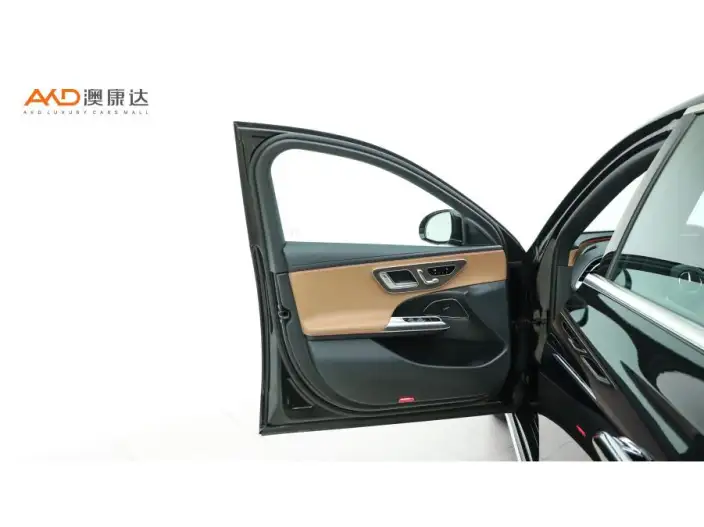 Mercedes-Benz E-Class 2024 Model E 300 L Fashion Model sedan – фото 9