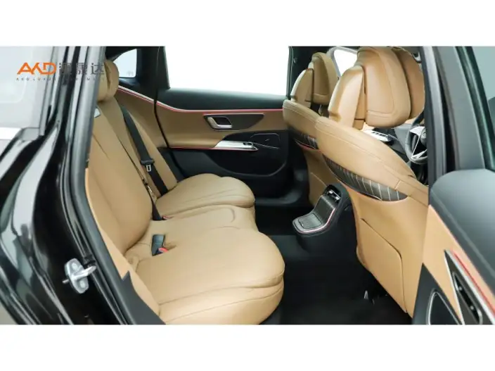 Mercedes-Benz E-Class 2024 Model E 300 L Fashion Model sedan – фото 10
