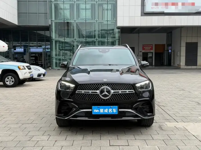 Mercedes-Benz GLE Imported 2024 Model GLE 350 4MATIC Fashion Model – фото 2