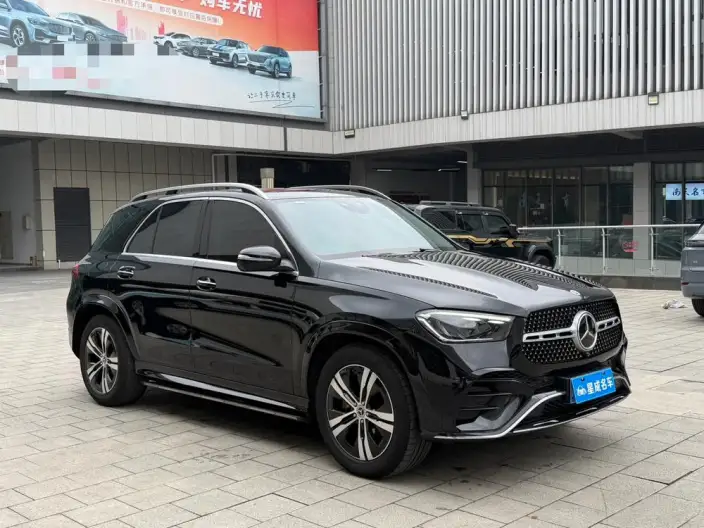 Mercedes-Benz GLE Imported 2024 Model GLE 350 4MATIC Fashion Model – фото 3