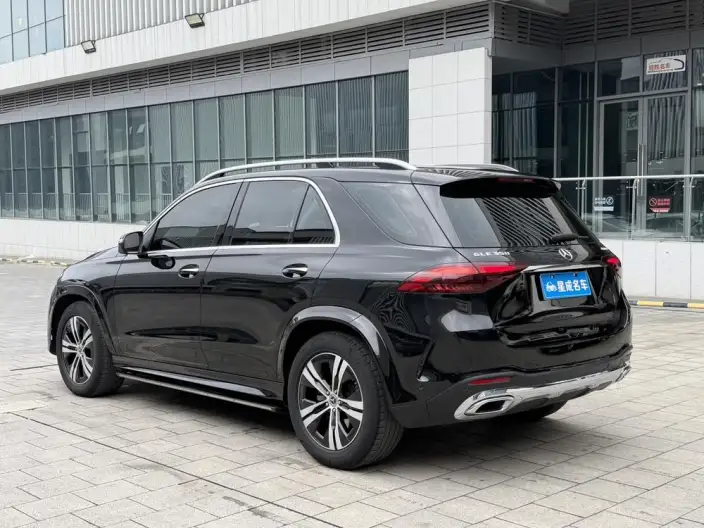 Mercedes-Benz GLE Imported 2024 Model GLE 350 4MATIC Fashion Model – фото 4
