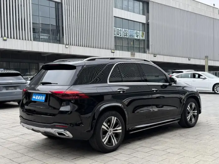 Mercedes-Benz GLE Imported 2024 Model GLE 350 4MATIC Fashion Model – фото 6