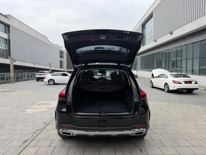 Mercedes-Benz GLE Imported 2024 Model GLE 350 4MATIC Fashion Model – фото 8