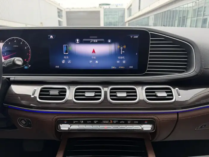 Mercedes-Benz GLE Imported 2024 Model GLE 350 4MATIC Fashion Model – фото 10
