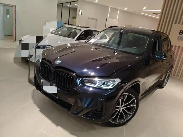 BMW X3 2022 Model xDrive30i Leading Model M Night Set – фото 1