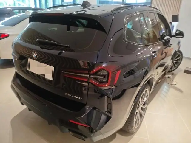 BMW X3 2022 Model xDrive30i Leading Model M Night Set – фото 4