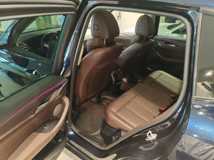 BMW X3 2022 Model xDrive30i Leading Model M Night Set – фото 8