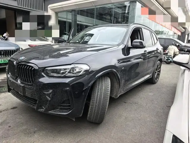 BMW X3 2023 Model xDrive30i Leading Model M Night Set – фото 1