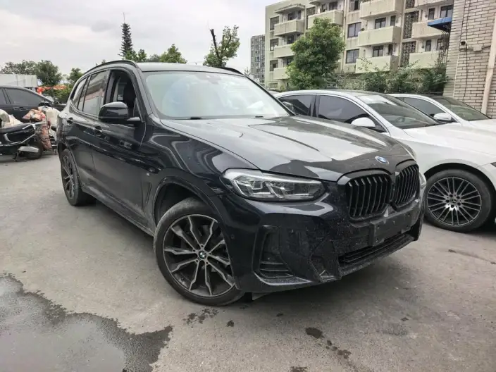 BMW X3 2023 Model xDrive30i Leading Model M Night Set – фото 2