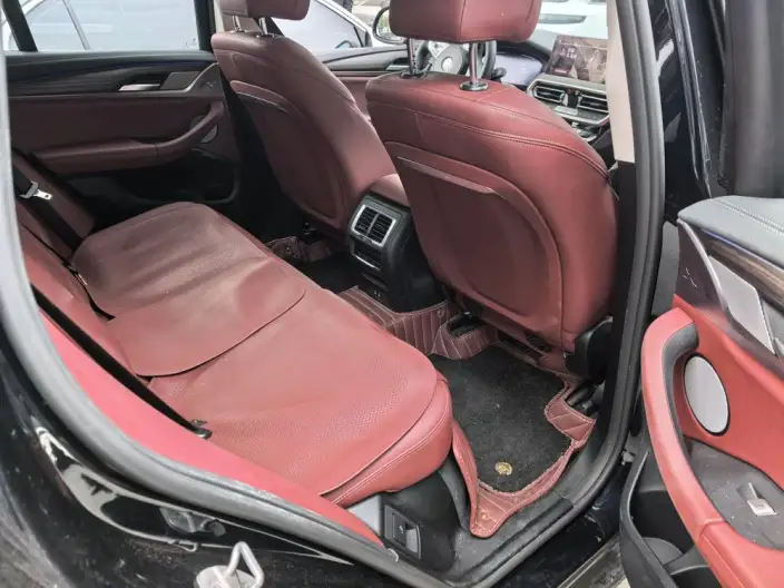 BMW X3 2023 Model xDrive30i Leading Model M Night Set – фото 4
