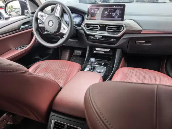 BMW X3 2023 Model xDrive30i Leading Model M Night Set – фото 6