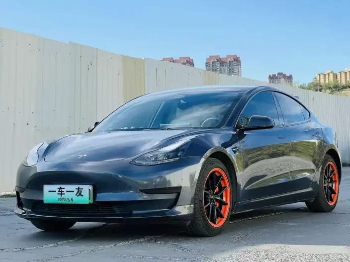 Model 3 2021 Model Standard Battery Life Rear Drive L Class Edition 3D6