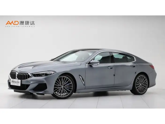 BMW 8 Series 2022 Model 840i Four-door Coupe M Sports Set – фото 1