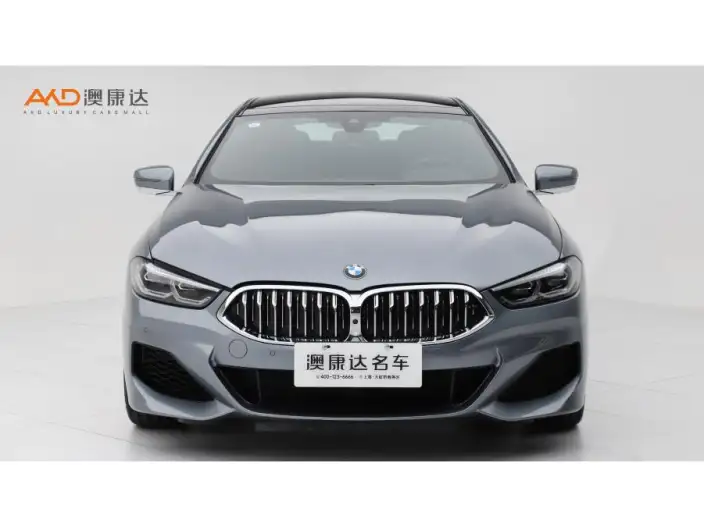 BMW 8 Series 2022 Model 840i Four-door Coupe M Sports Set – фото 2