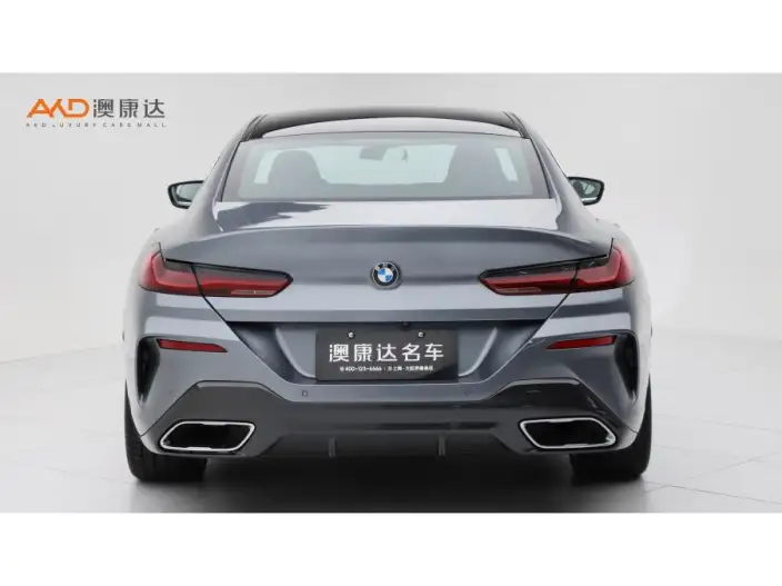 BMW 8 Series 2022 Model 840i Four-door Coupe M Sports Set – фото 3