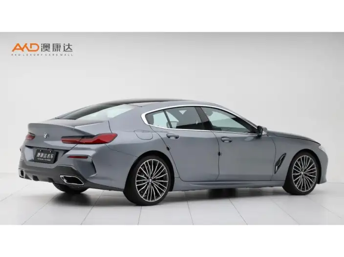 BMW 8 Series 2022 Model 840i Four-door Coupe M Sports Set – фото 4