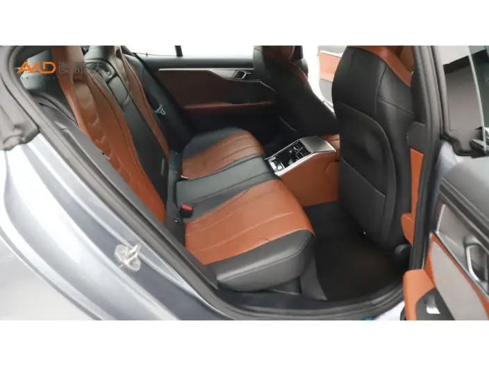 BMW 8 Series 2022 Model 840i Four-door Coupe M Sports Set – фото 7