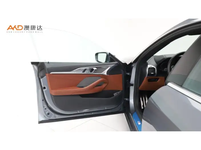 BMW 8 Series 2022 Model 840i Four-door Coupe M Sports Set – фото 9