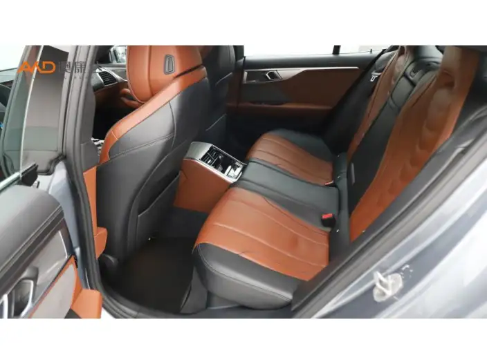 BMW 8 Series 2022 Model 840i Four-door Coupe M Sports Set – фото 10