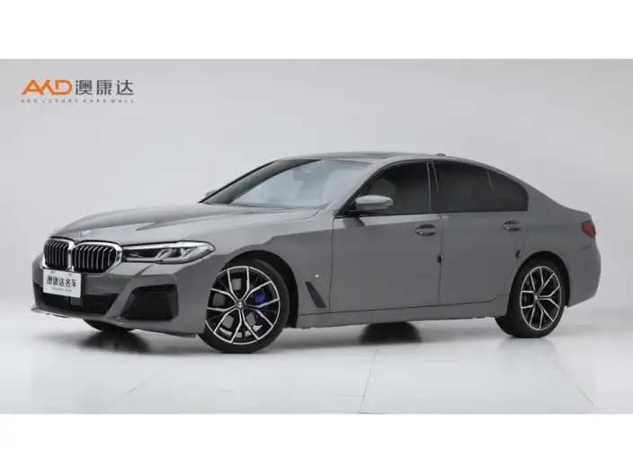 BMW 5 Series Imported 2022 Model Facelift 530i M Sports Set – фото 1