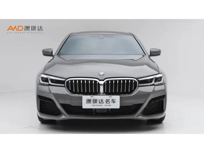 BMW 5 Series Imported 2022 Model Facelift 530i M Sports Set – фото 2