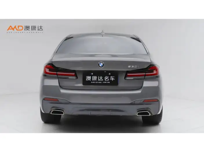 BMW 5 Series Imported 2022 Model Facelift 530i M Sports Set – фото 3
