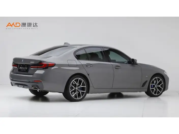 BMW 5 Series Imported 2022 Model Facelift 530i M Sports Set – фото 4
