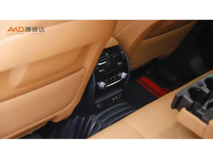 BMW 5 Series Imported 2022 Model Facelift 530i M Sports Set – фото 5