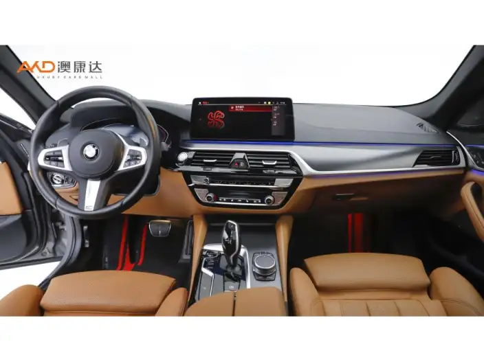 BMW 5 Series Imported 2022 Model Facelift 530i M Sports Set – фото 6