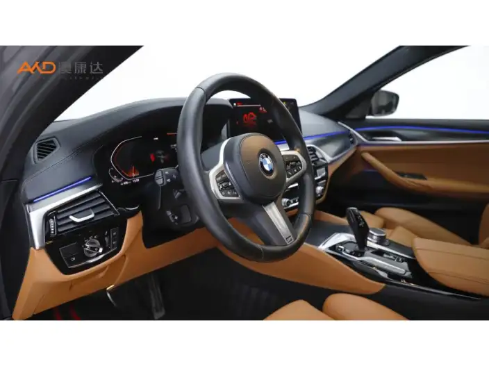 BMW 5 Series Imported 2022 Model Facelift 530i M Sports Set – фото 7