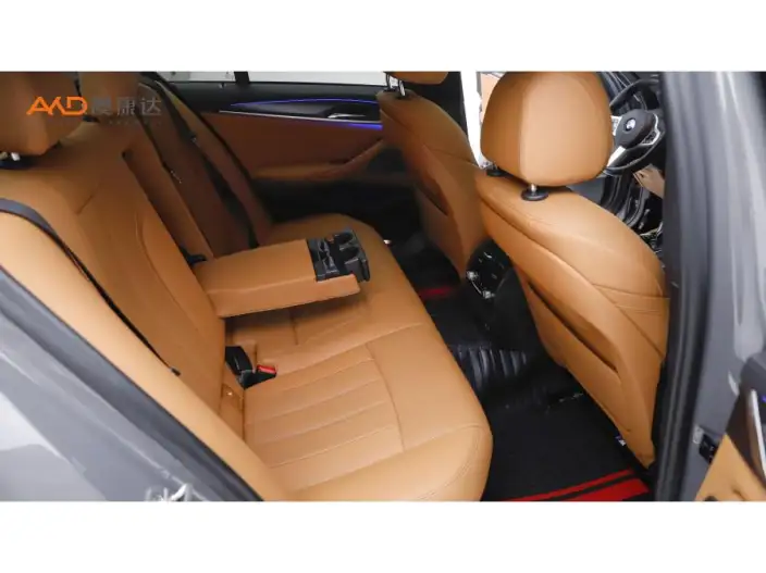BMW 5 Series Imported 2022 Model Facelift 530i M Sports Set – фото 8