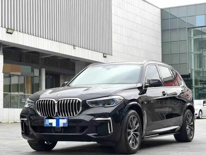 BMW X5 2022 Model xDrive 30Li Exclusive Model M Sports Set – фото 1