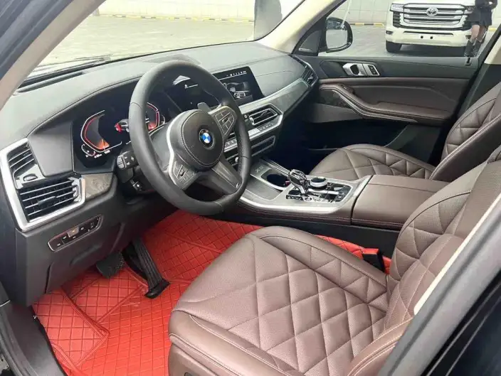 BMW X5 2022 Model xDrive 30Li Exclusive Model M Sports Set – фото 7